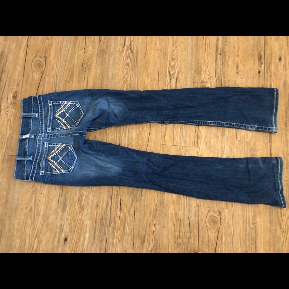 Ariat Boot Cut Jeans